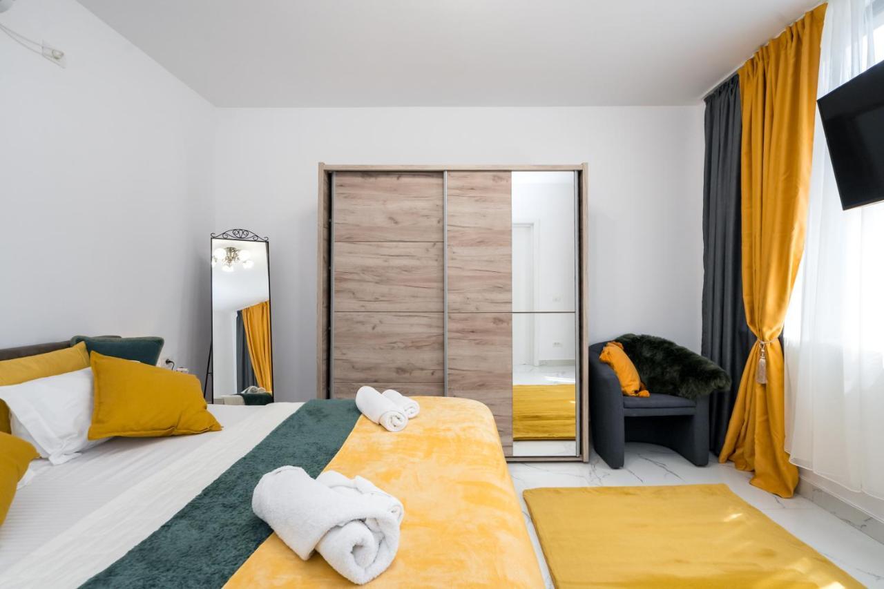 Monza Apartment-Ultracentral Bukareszt Zewnętrze zdjęcie