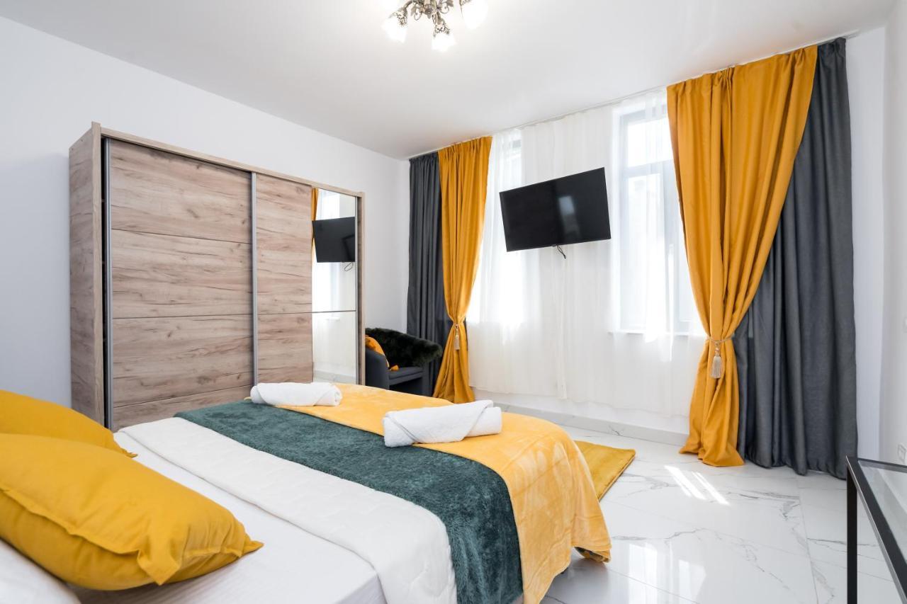 Monza Apartment-Ultracentral Bukareszt Zewnętrze zdjęcie