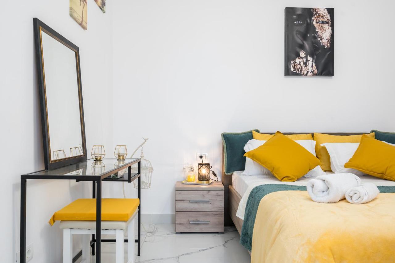 Monza Apartment-Ultracentral Bukareszt Zewnętrze zdjęcie